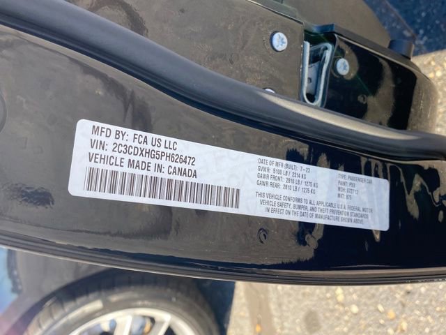 Used 2023 Dodge Charger GT image 22