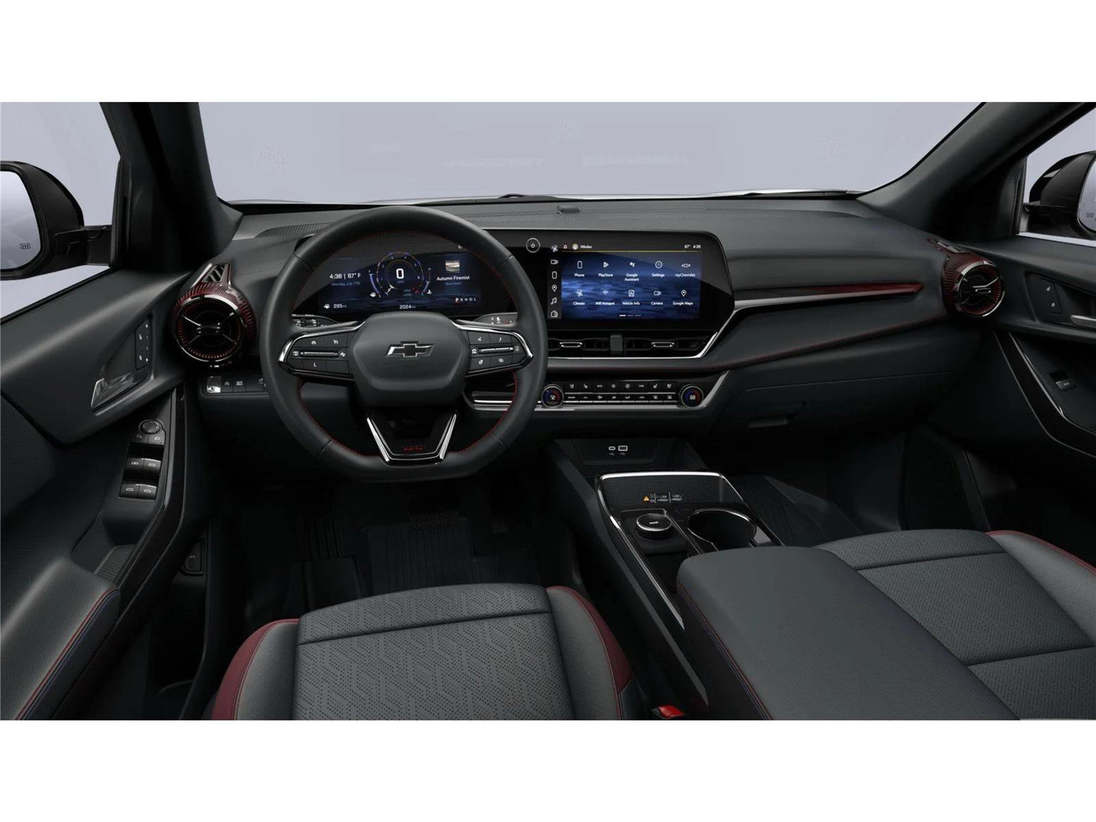 New 2026 Chevrolet Equinox RS w/ Convenience Package III image 5