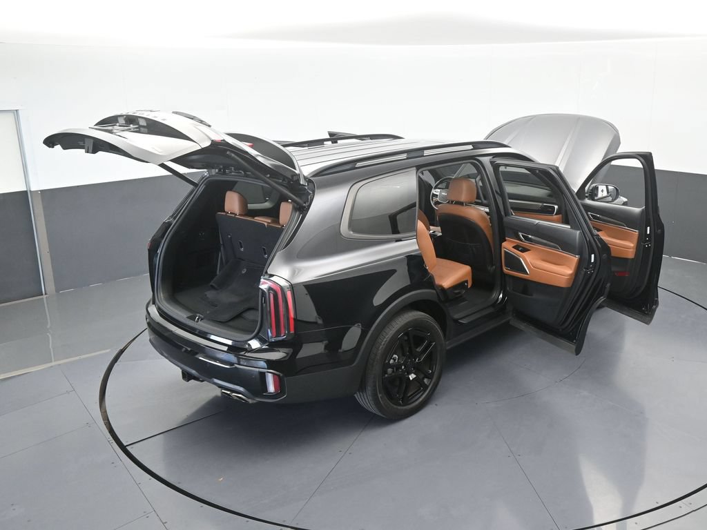 Used 2025 Kia Telluride EX X-Line AWD/4WD image 74