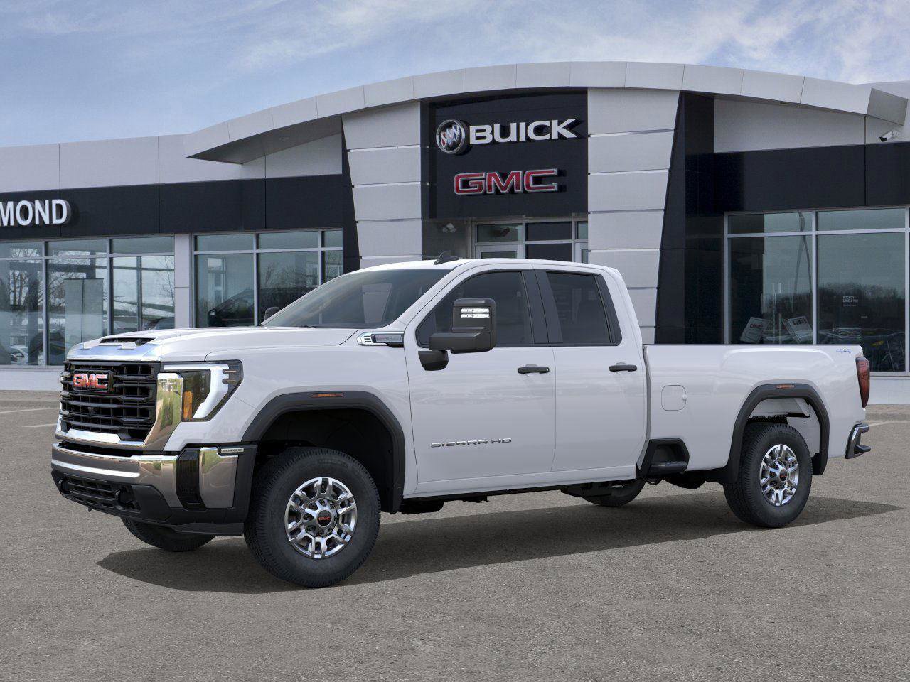 New 2026 GMC Sierra 2500 Pro image 2