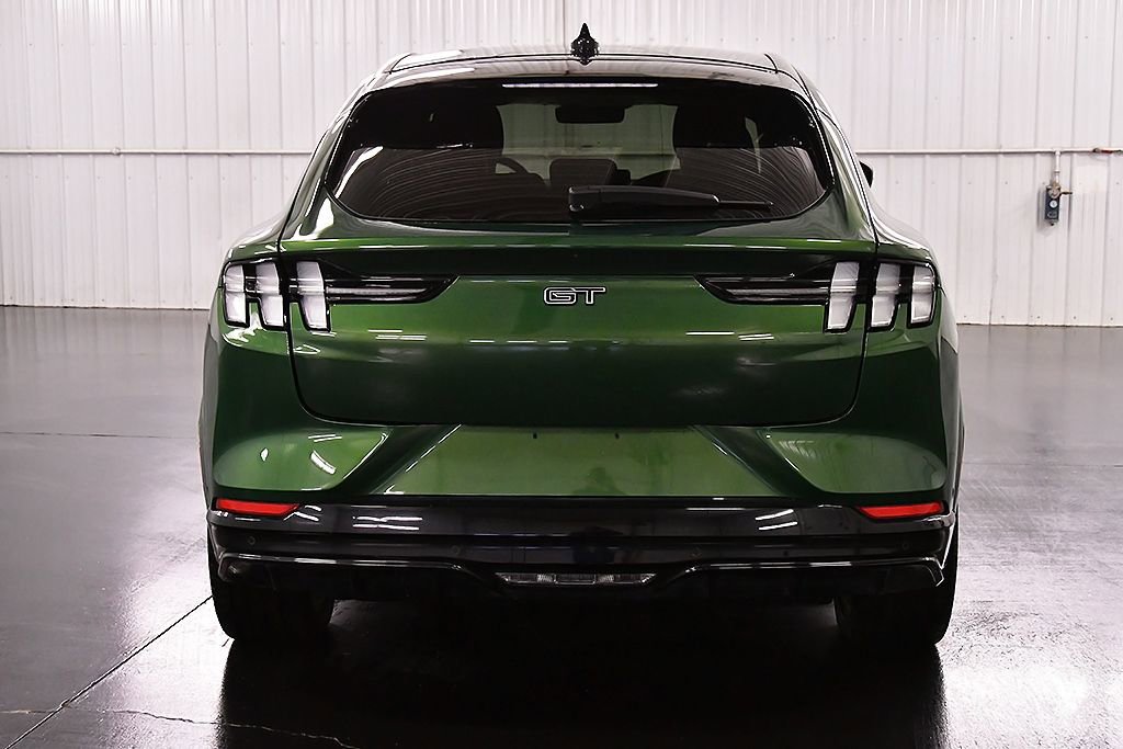 Used 2024 Ford Mustang Mach-E GT AWD/4WD image 6