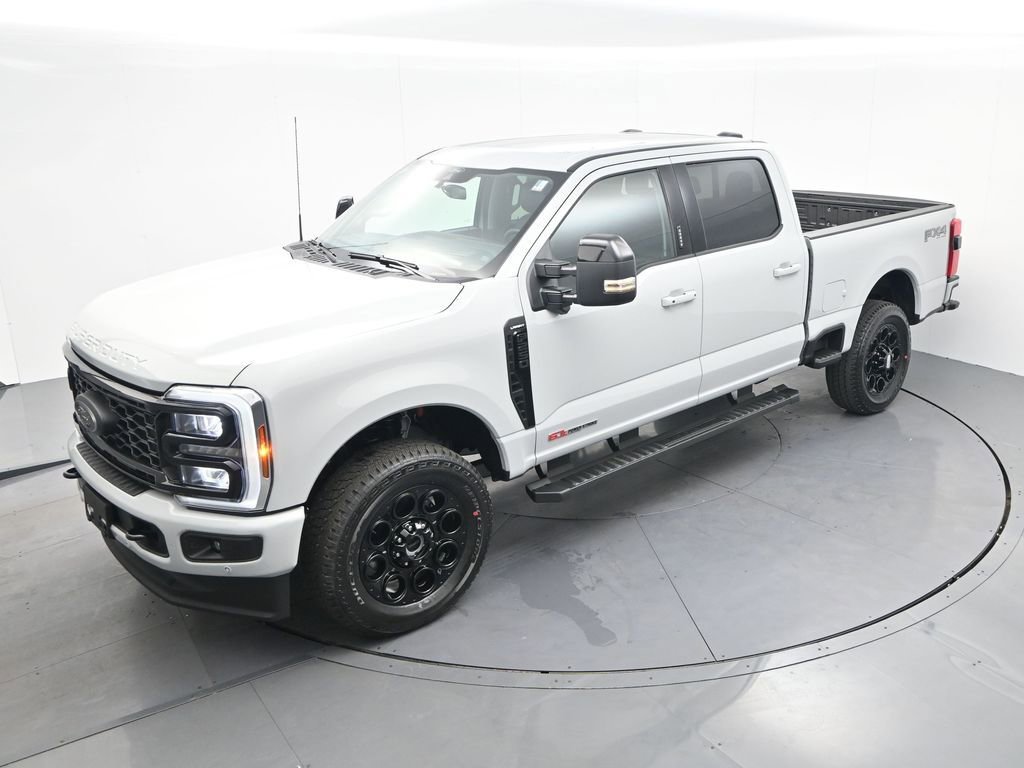 New 2026 Ford F250 Lariat w/ Black Appearance Package image 22