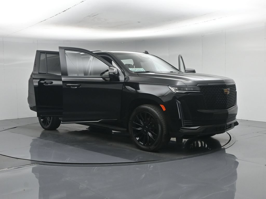 Used 2021 Cadillac Escalade ESV Luxury AWD/4WD image 40