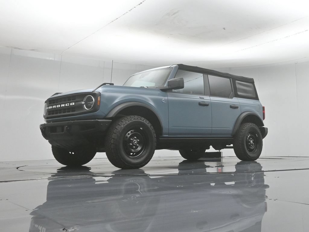 Certified 2022 Ford Bronco Black Diamond AWD/4WD image 41