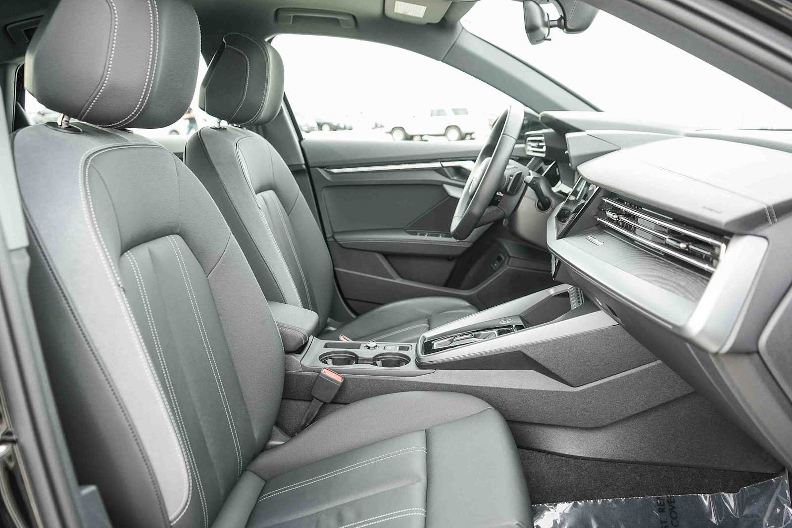 Used 2025 Audi A3 2.0T Premium w/ Black Optic Package image 23