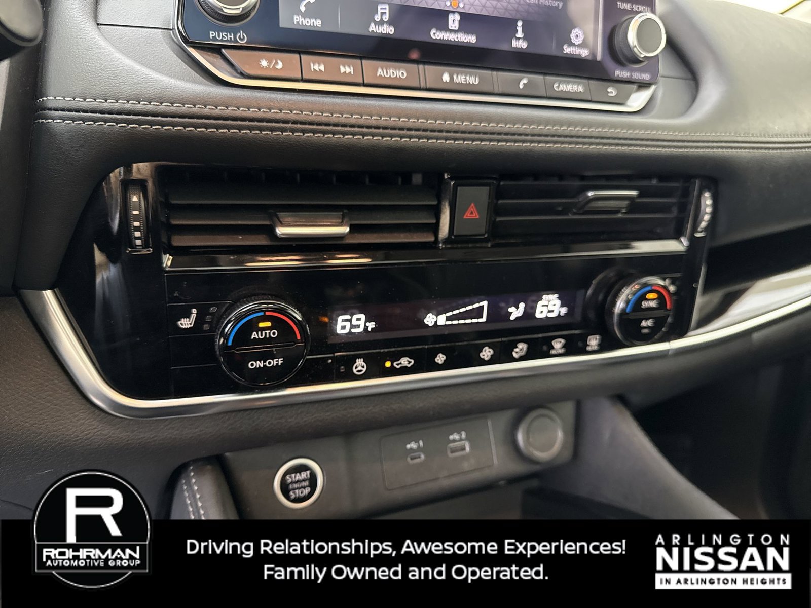 Certified 2023 Nissan Rogue SL AWD/4WD image 11