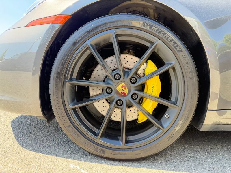 Used 2020 Porsche 911 Carrera S RWD image 32