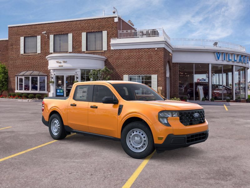 New 2026 Ford Maverick XL w/ Equipment Group 101A AWD/4WD image 7