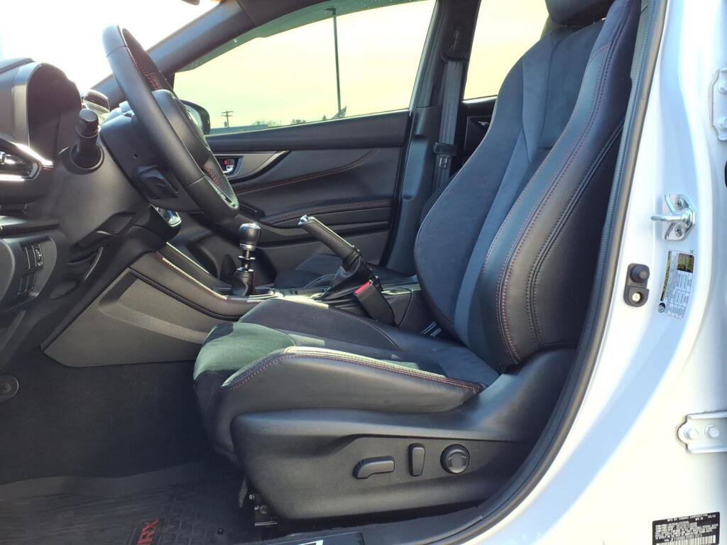 Used 2024 Subaru WRX Limited AWD/4WD image 12