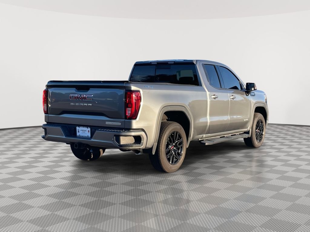 Used 2019 GMC Sierra 1500 Elevation w/ Elevation Value Package image 6