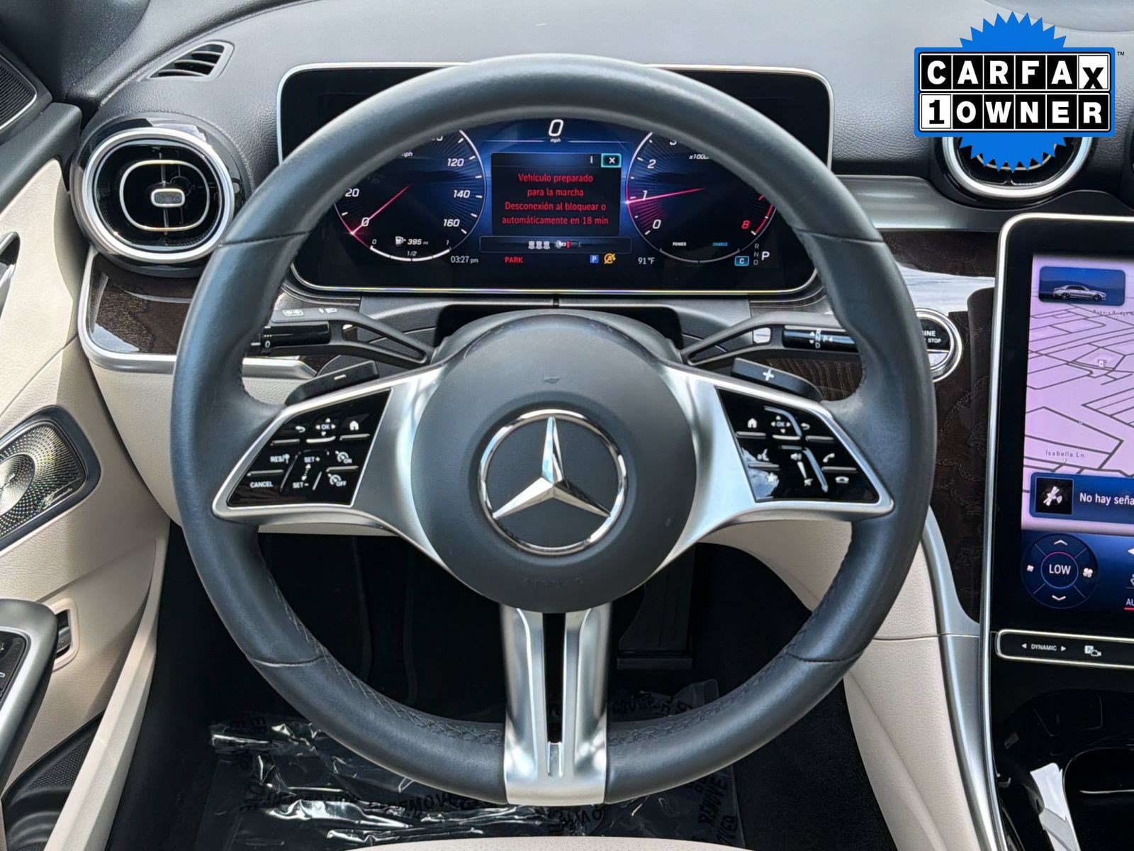 Certified 2024 Mercedes-Benz C 300 4MATIC Sedan image 11