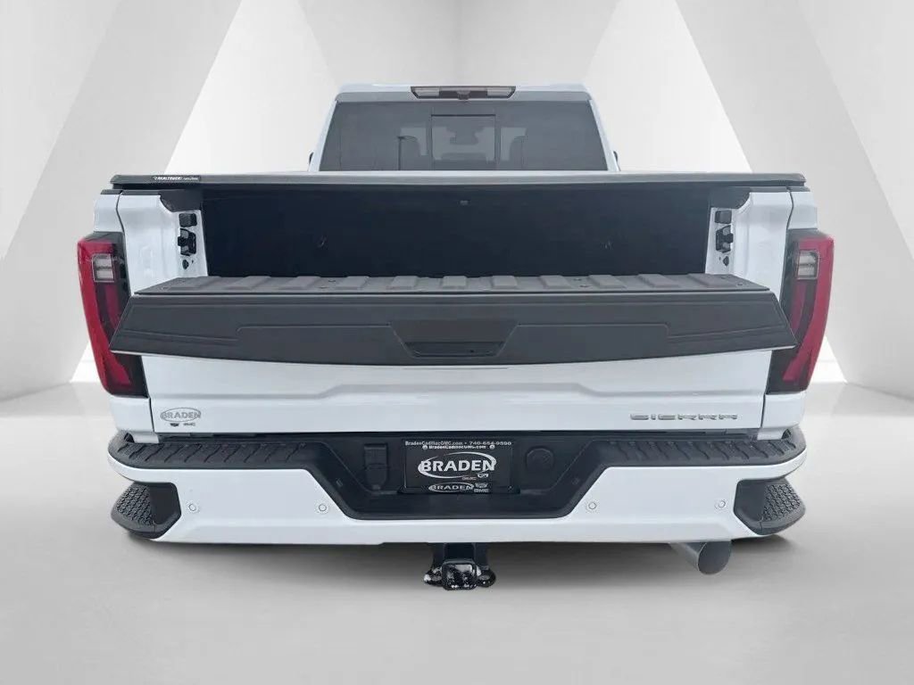 New 2026 GMC Sierra 3500 Denali image 43