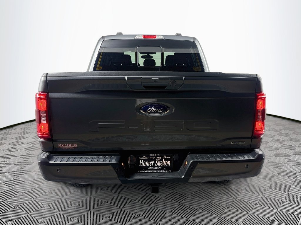Used 2023 Ford F150 XLT w/ Equipment Group 302A High AWD/4WD image 6