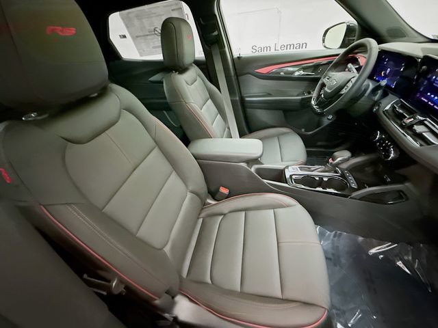 New 2026 Chevrolet TrailBlazer RS w/ Convenience Package FWD image 30