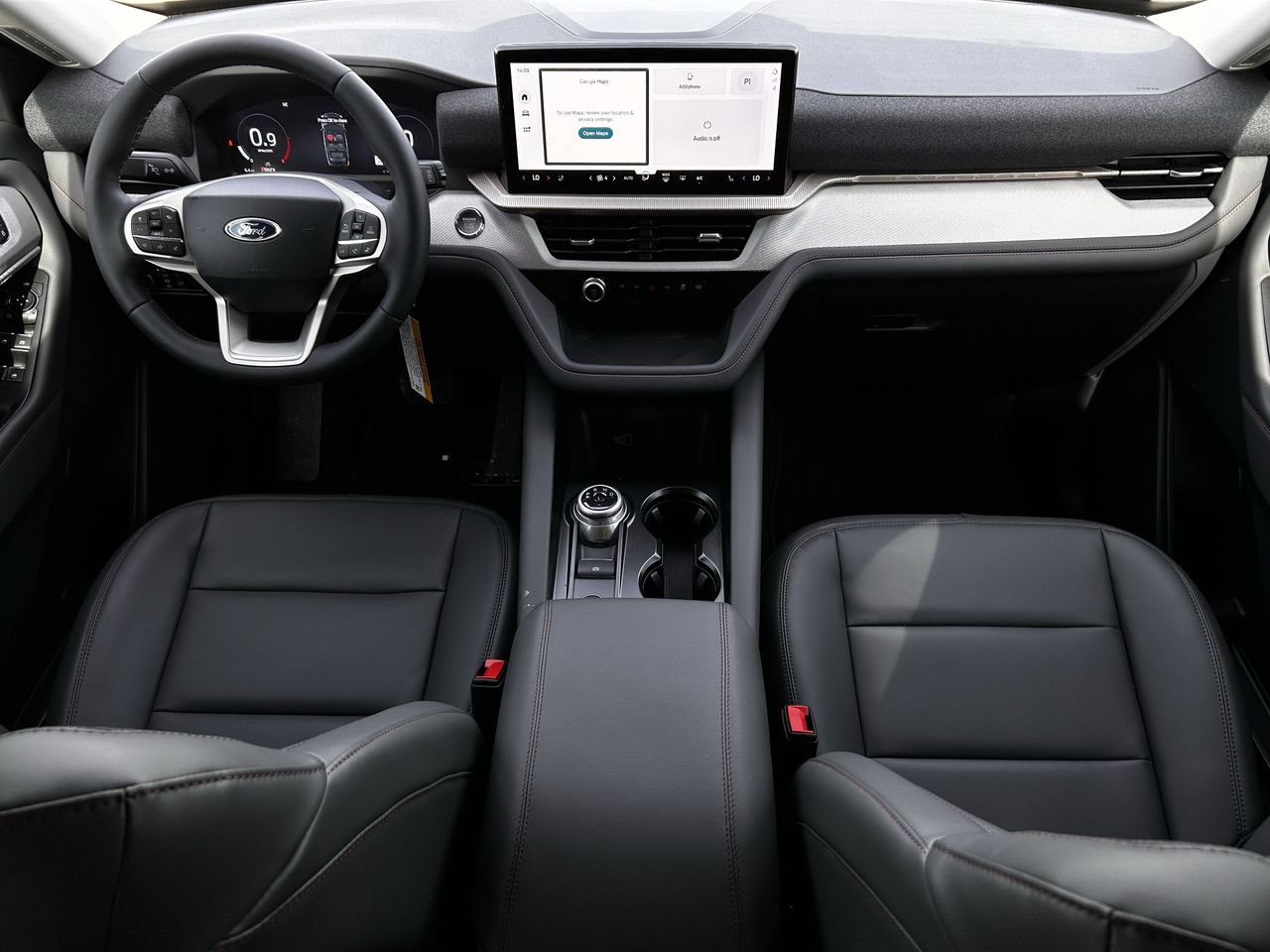 New 2026 Ford Explorer Active w/ Active Comfort Package RWD image 12