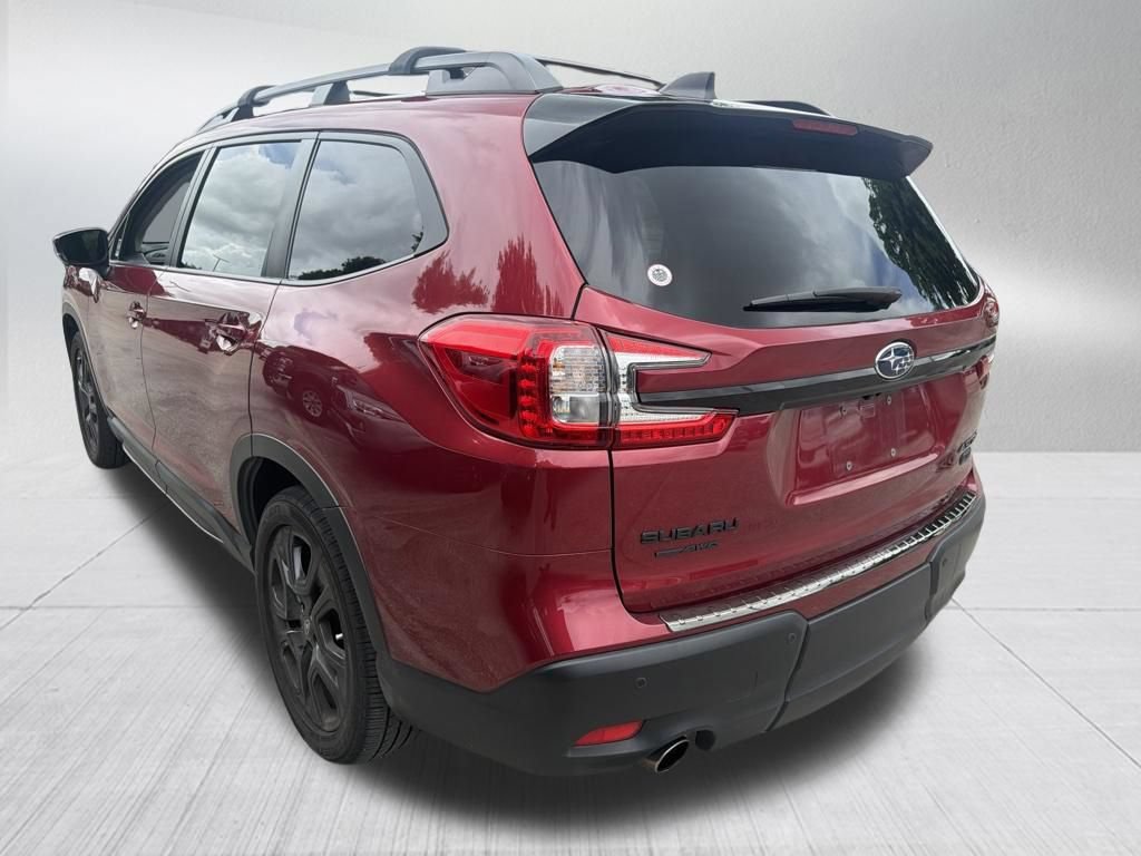 Used 2024 Subaru Ascent Onyx Edition AWD/4WD image 7
