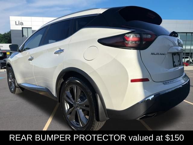 Used 2020 Nissan Murano Platinum AWD/4WD image 4