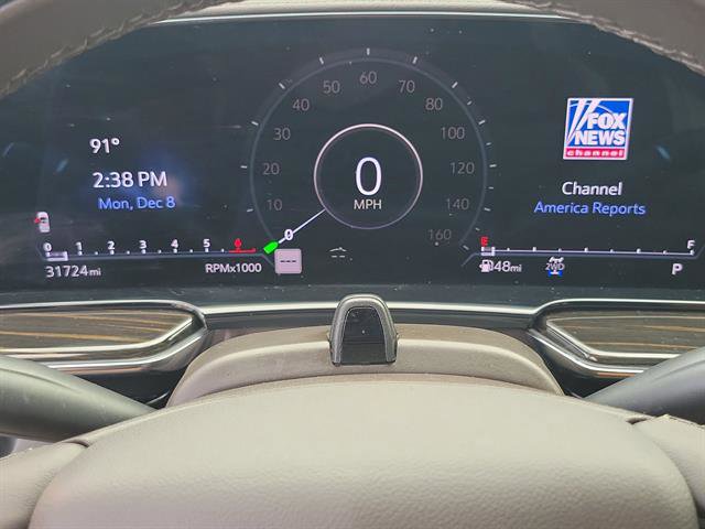 Certified 2023 Cadillac Escalade ESV Premium Luxury image 67