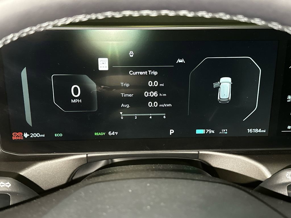 Certified 2024 Kia EV9 Wind image 26