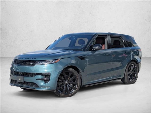 Used 2023 Land Rover Range Rover Sport SE Dynamic image 1