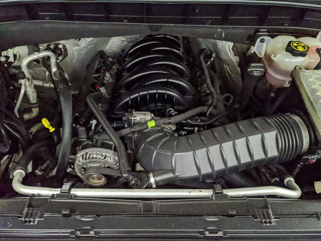 Used 2021 GMC Sierra 1500 AT4 w/ Off-Road Performance Package image 20