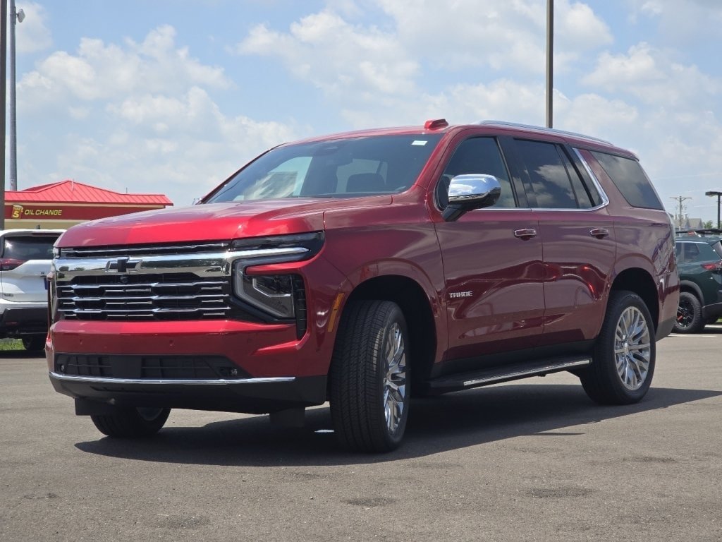New 2026 Chevrolet Tahoe Premier w/ Sun And Tow Package AWD/4WD image 10