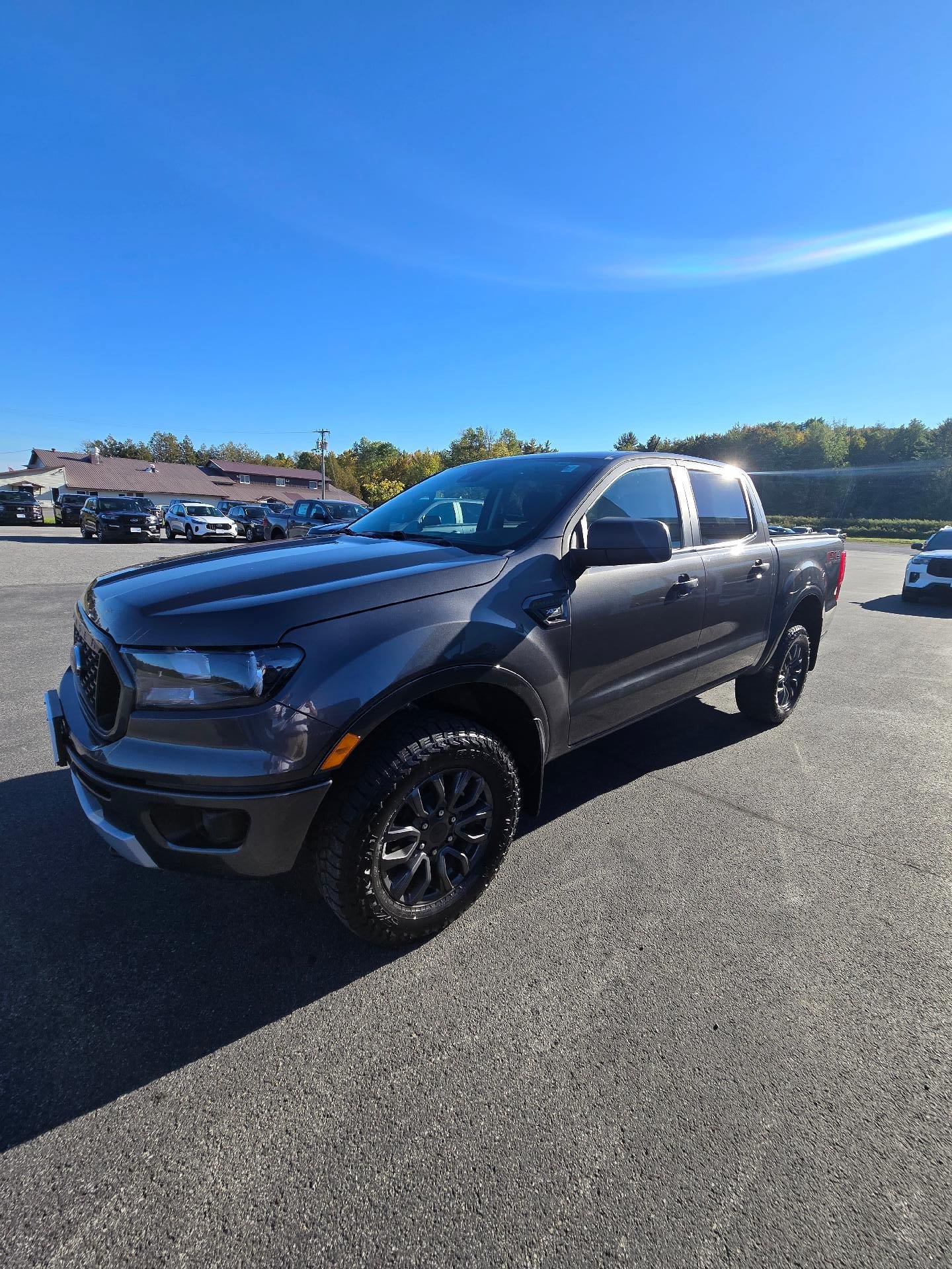 Used 2020 Ford Ranger XLT w/ Equipment Group 301A Mid AWD/4WD image 4