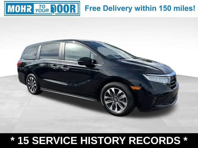 Used 2023 Honda Odyssey EX-L image 12