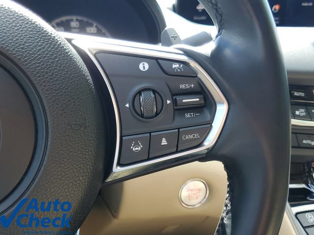 Used 2021 Acura TLX w/ Technology Package FWD image 21