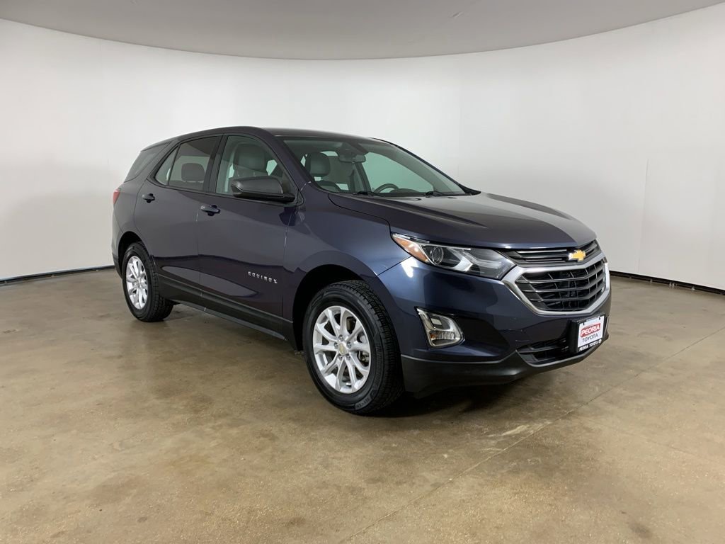 Used 2019 Chevrolet Equinox LS AWD/4WD image 5