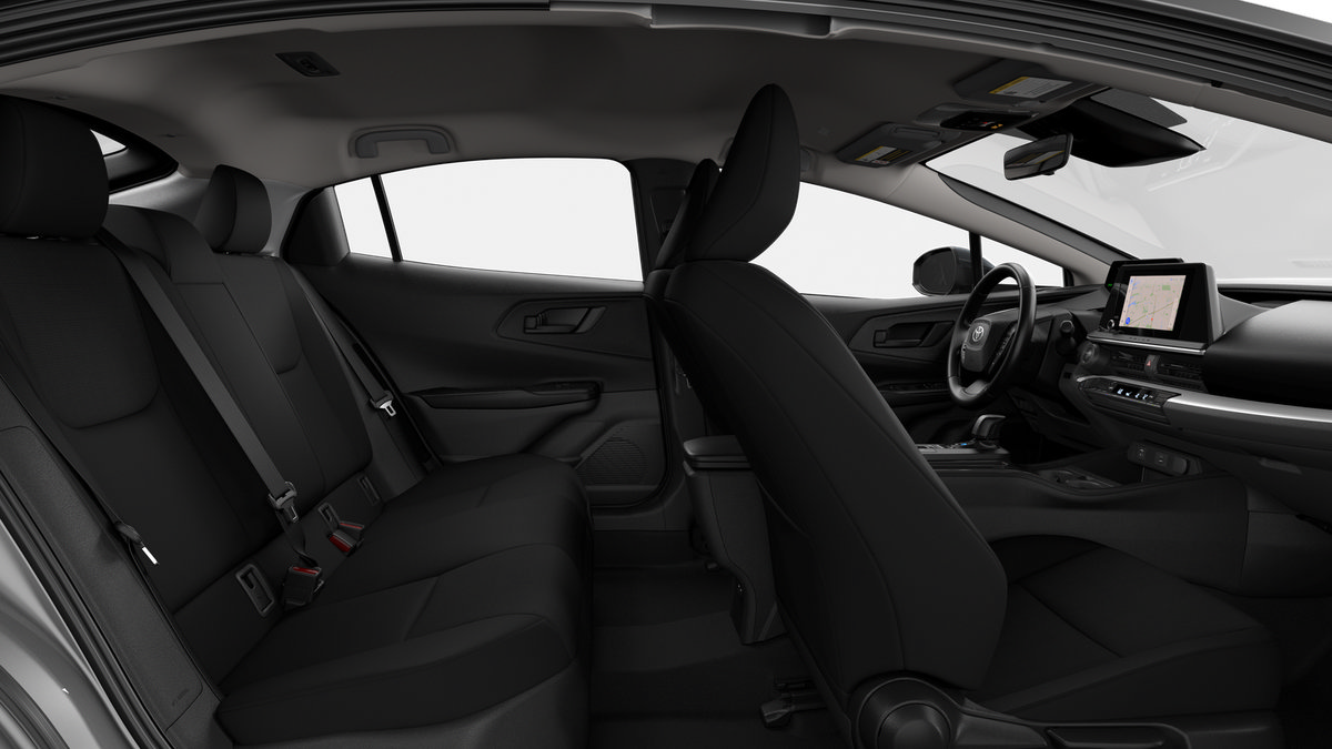 New 2027 Toyota Prius LE FWD image 26