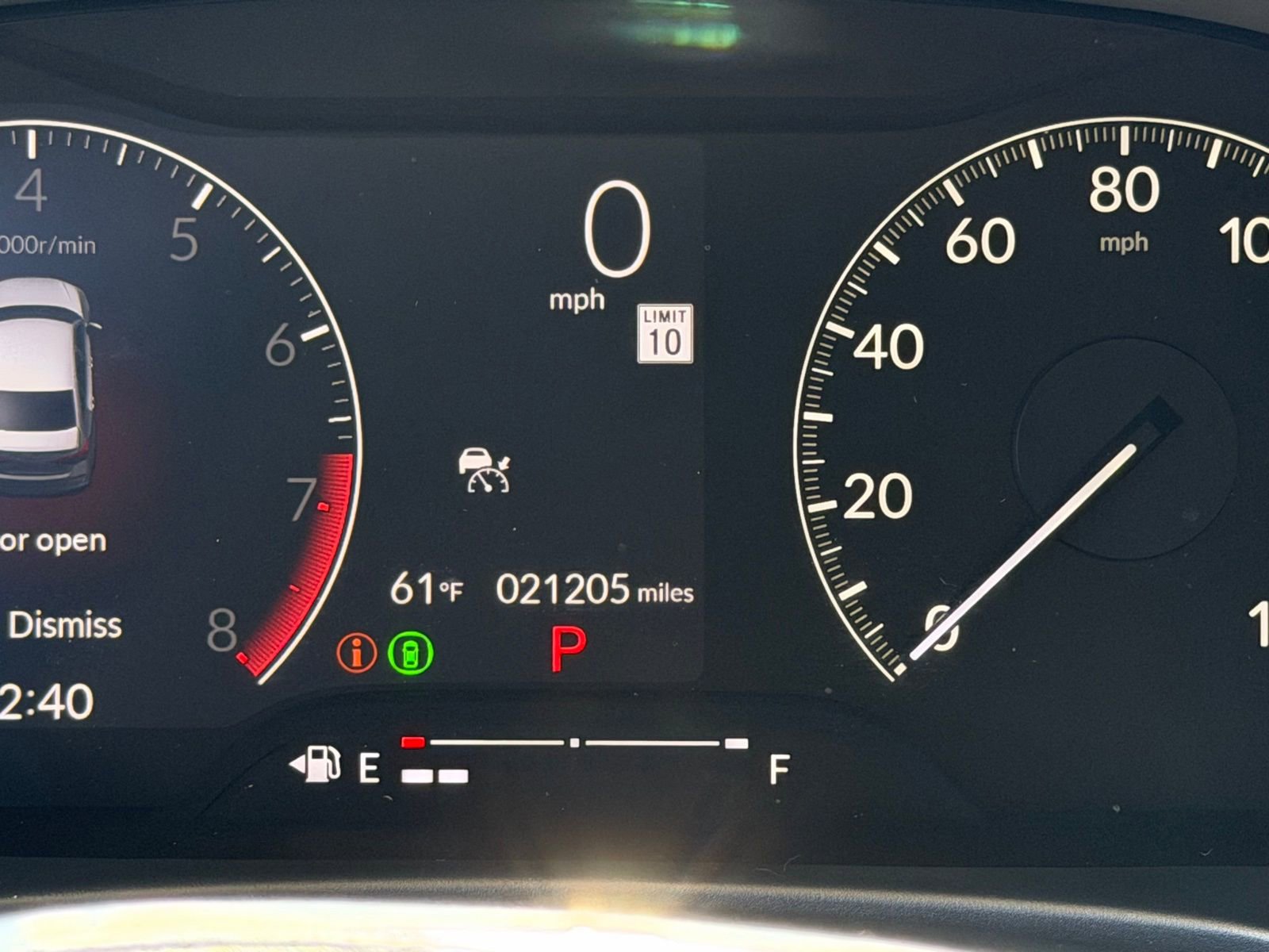 Used 2023 Honda Civic LX image 20