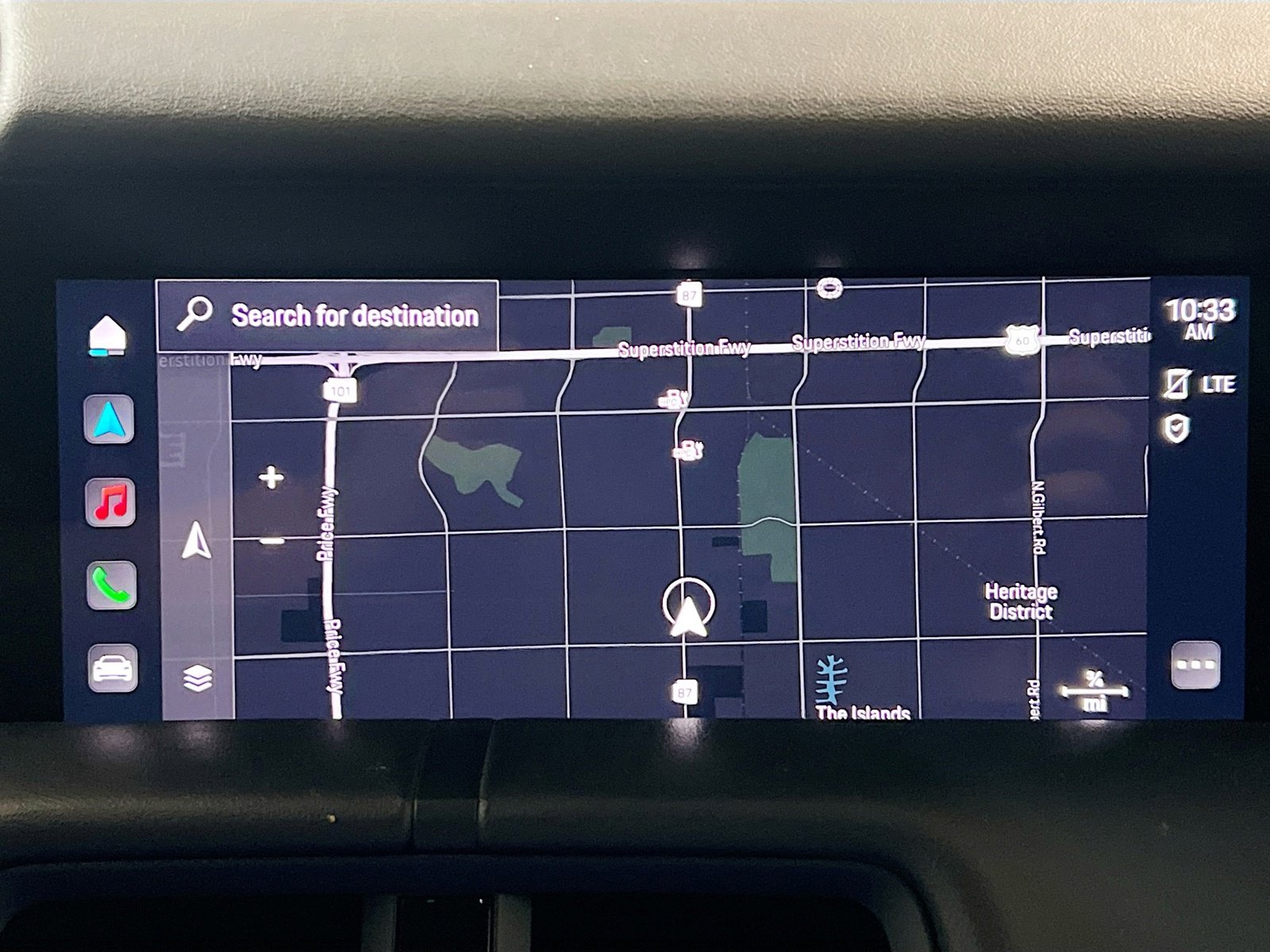 Used 2021 Porsche Taycan 4S w/ Premium Package image 9