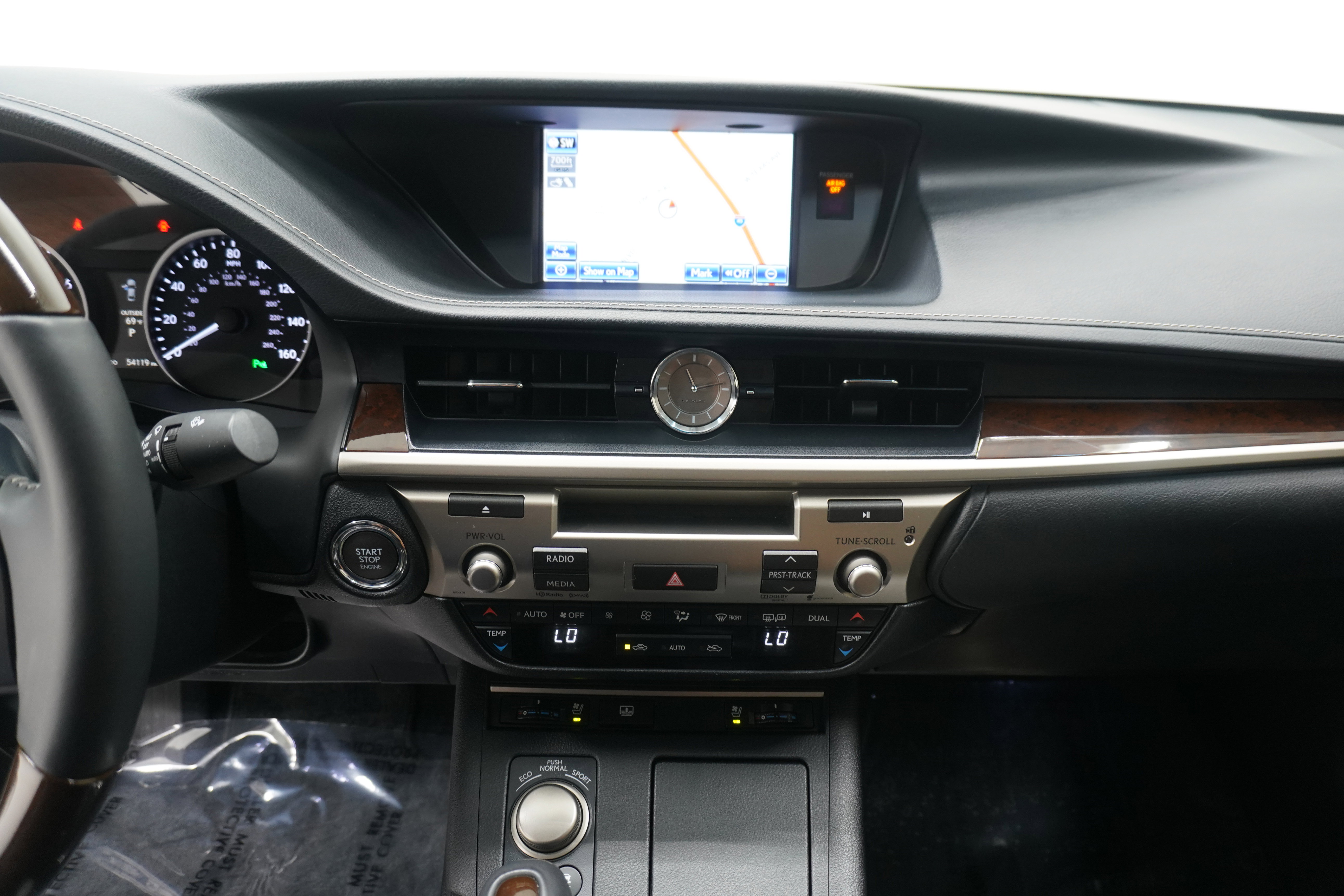 Used 2013 Lexus ES 350 w/ Luxury Pkg FWD image 21
