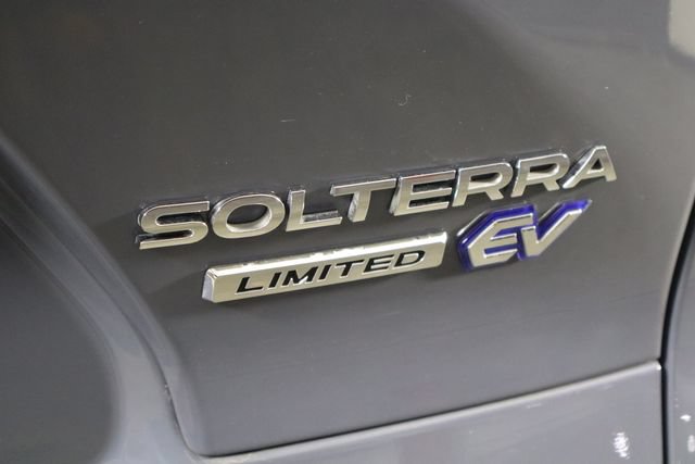 Used 2023 Subaru Solterra AWD image 38