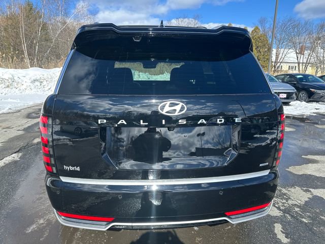 New 2026 Hyundai Palisade Calligraphy image 4