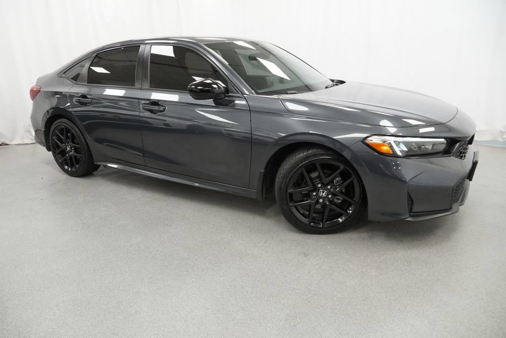 Used 2026 Honda Civic Sport image 16