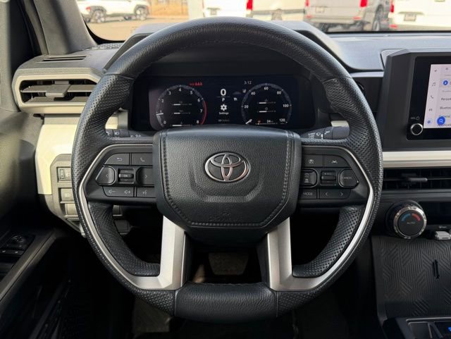 Used 2024 Toyota Tacoma TRD Off-Road AWD/4WD image 12