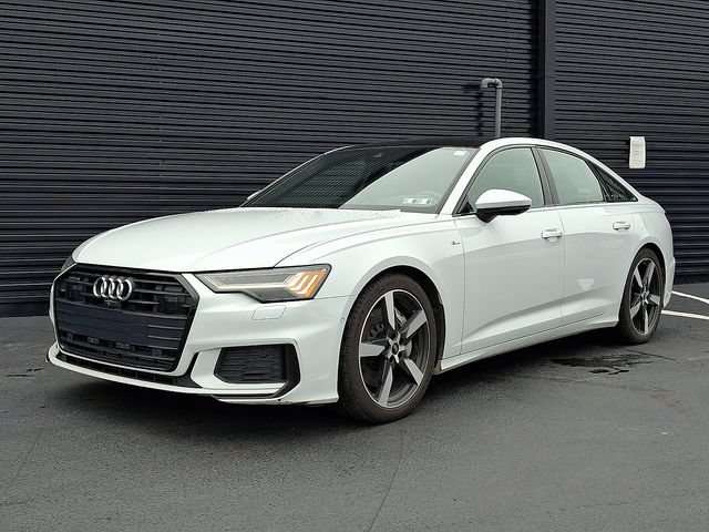 Used 2021 Audi A6 3.0T Prestige w/ Prestige Package