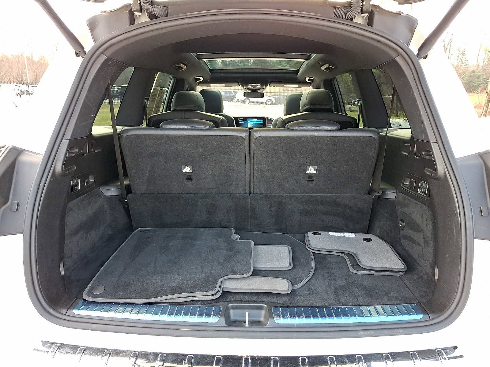 Used 2022 Mercedes-Benz GLS 450 4MATIC image 24