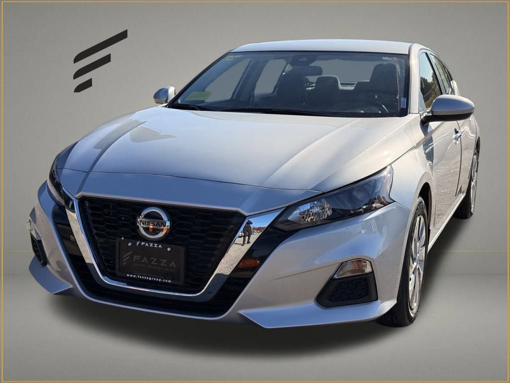 Used 2022 Nissan Altima 2.5 S w/ Driver Assist Package