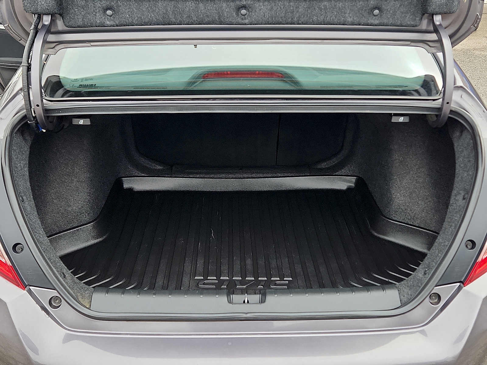 Used 2021 Honda Civic EX image 29