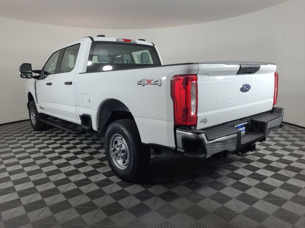 New 2026 Ford F350 XL w/ XL Chrome Package AWD/4WD image 5