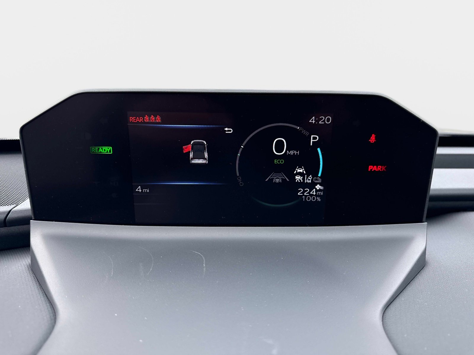 New 2026 Toyota bZ image 26