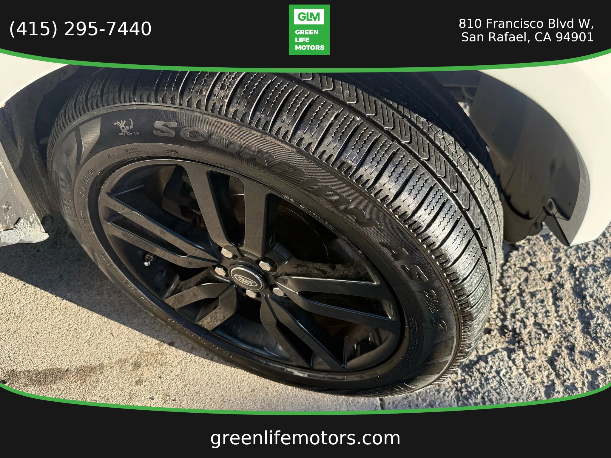 Used 2014 Land Rover LR4 HSE LUX image 26