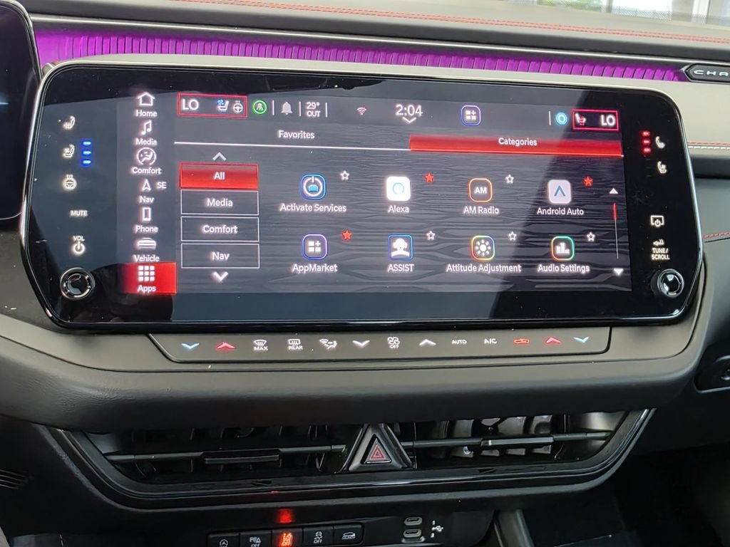 New 2026 Dodge Charger Scat Pack AWD/4WD image 30