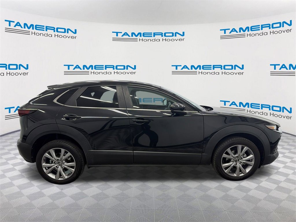 Used 2021 MAZDA CX-30 AWD 2.5 S w/ Select Package image 6