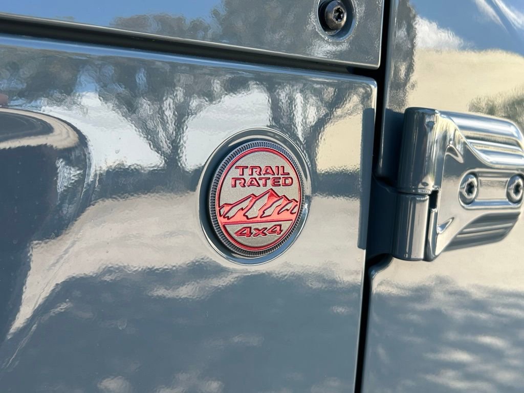 New 2026 Jeep Wrangler Unlimited Rubicon image 26