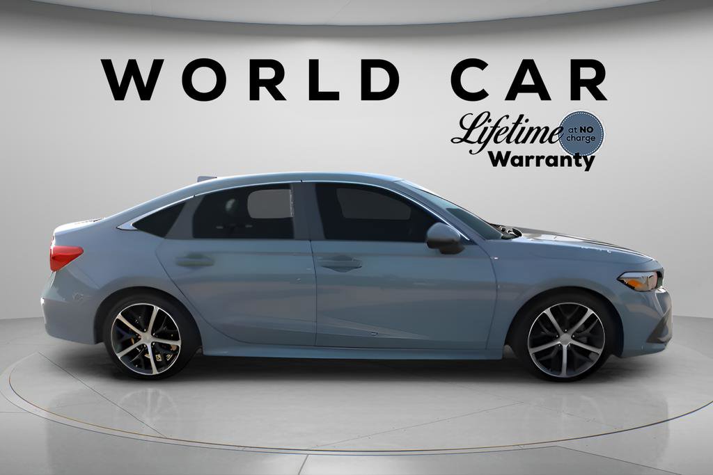 Used 2024 Honda Civic Touring image 6