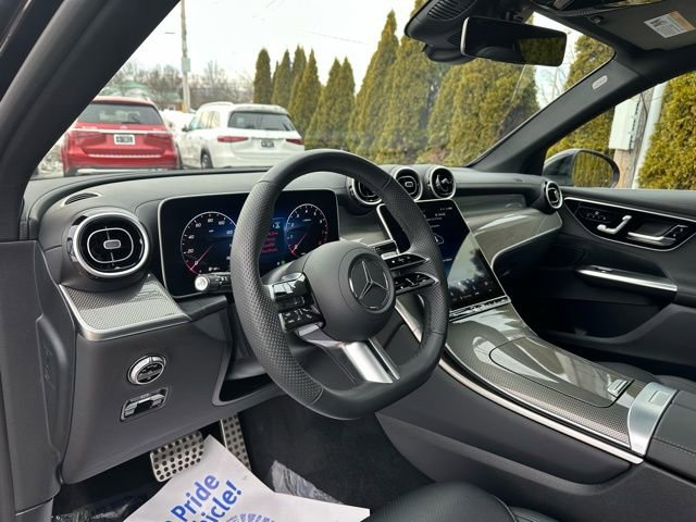 Certified 2025 Mercedes-Benz GLC 300 4MATIC image 16